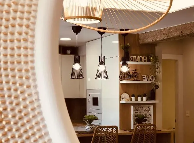 El Capricho Del Arco_apartamentos Catedral アパート Burgo